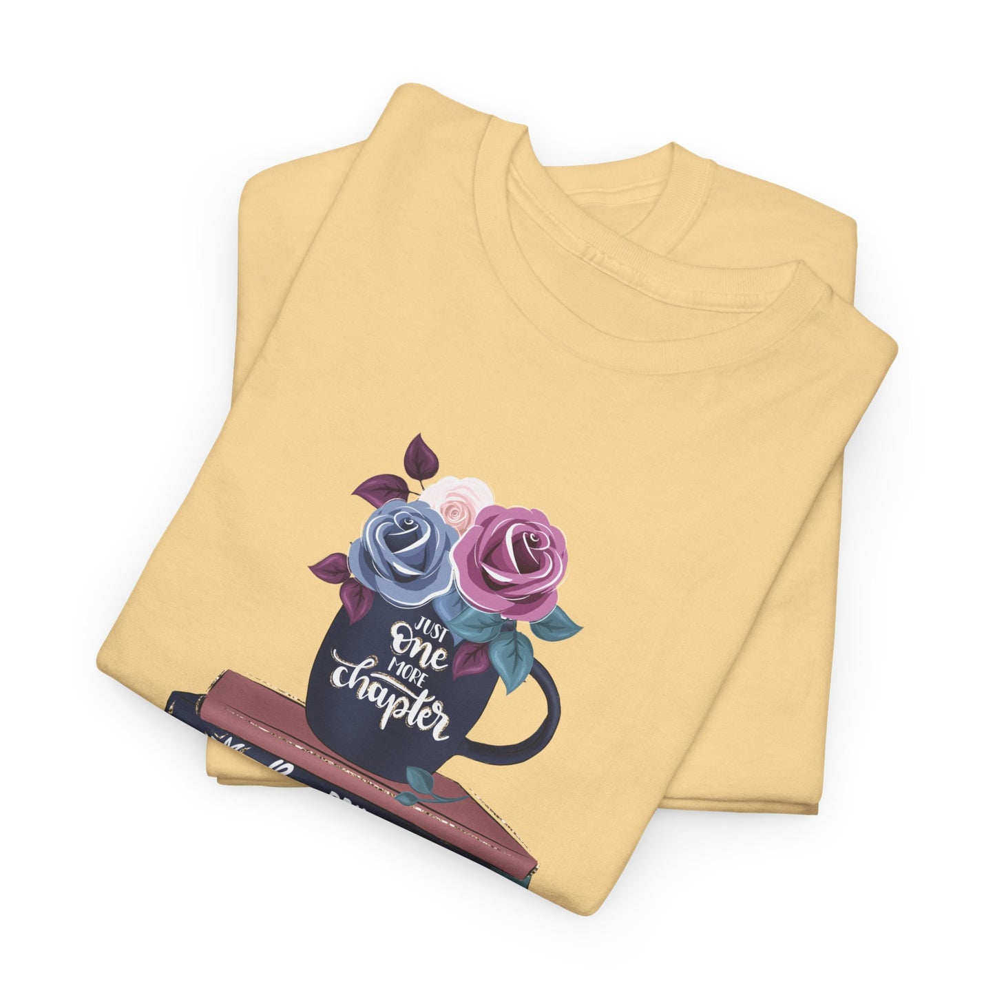 Book Lover's Unisex Heavy Cotton Tee
