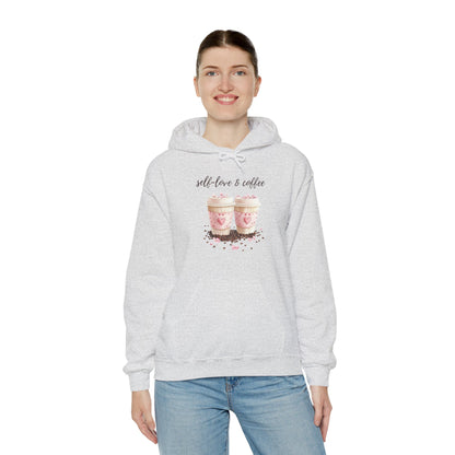 Self-Love & Coffee Hoodie