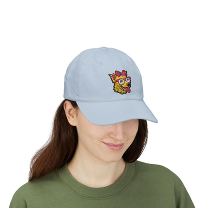 Funny Dog Dad Cap
