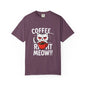 Cute Cat Coffee Lover Unisex T-Shirt