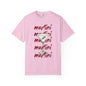 Chic Martini T-Shirt, Cocktail Party Tee