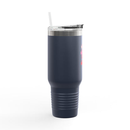 Empowering Insulated Travel Mug