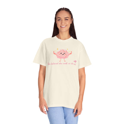 Empowering Graphic T-shirt