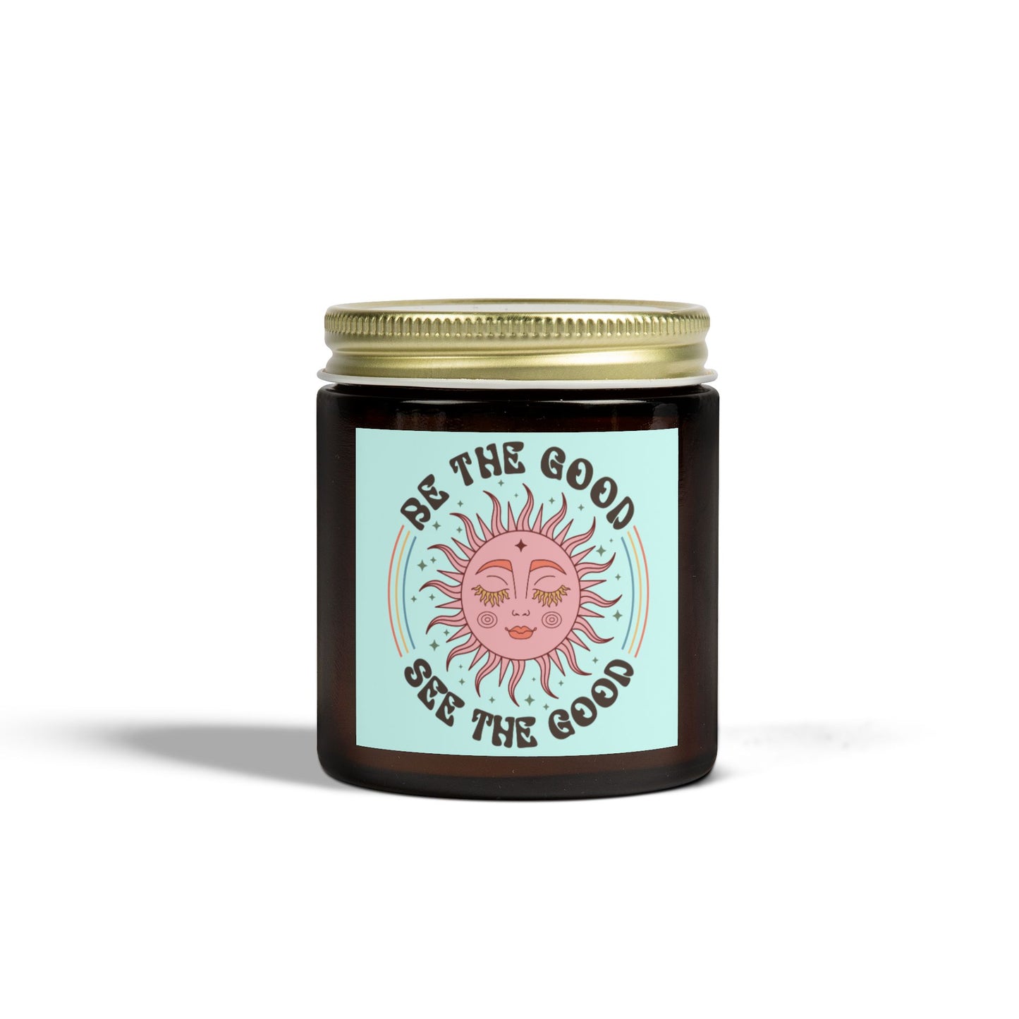 Sunshine Scented Candle
