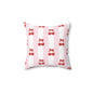 Spun Polyester Square Pillow