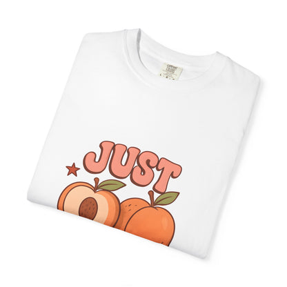 Just Peachy Unisex T-Shirt