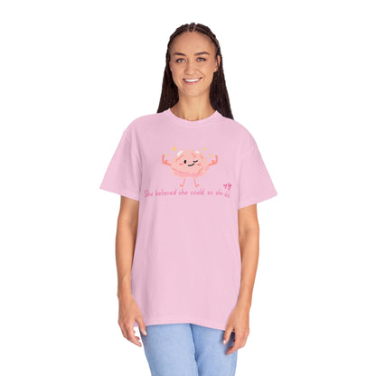 Empowering Graphic T-shirt