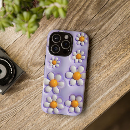 Daisy Phone Case | Floral Phone Cover