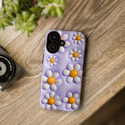 Daisy Phone Case | Floral Phone Cover