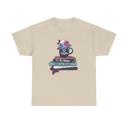 Book Lover's Unisex Heavy Cotton Tee