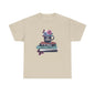 Book Lover's Unisex Heavy Cotton Tee