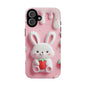 Adorable Bunny Magnetic Phone Case