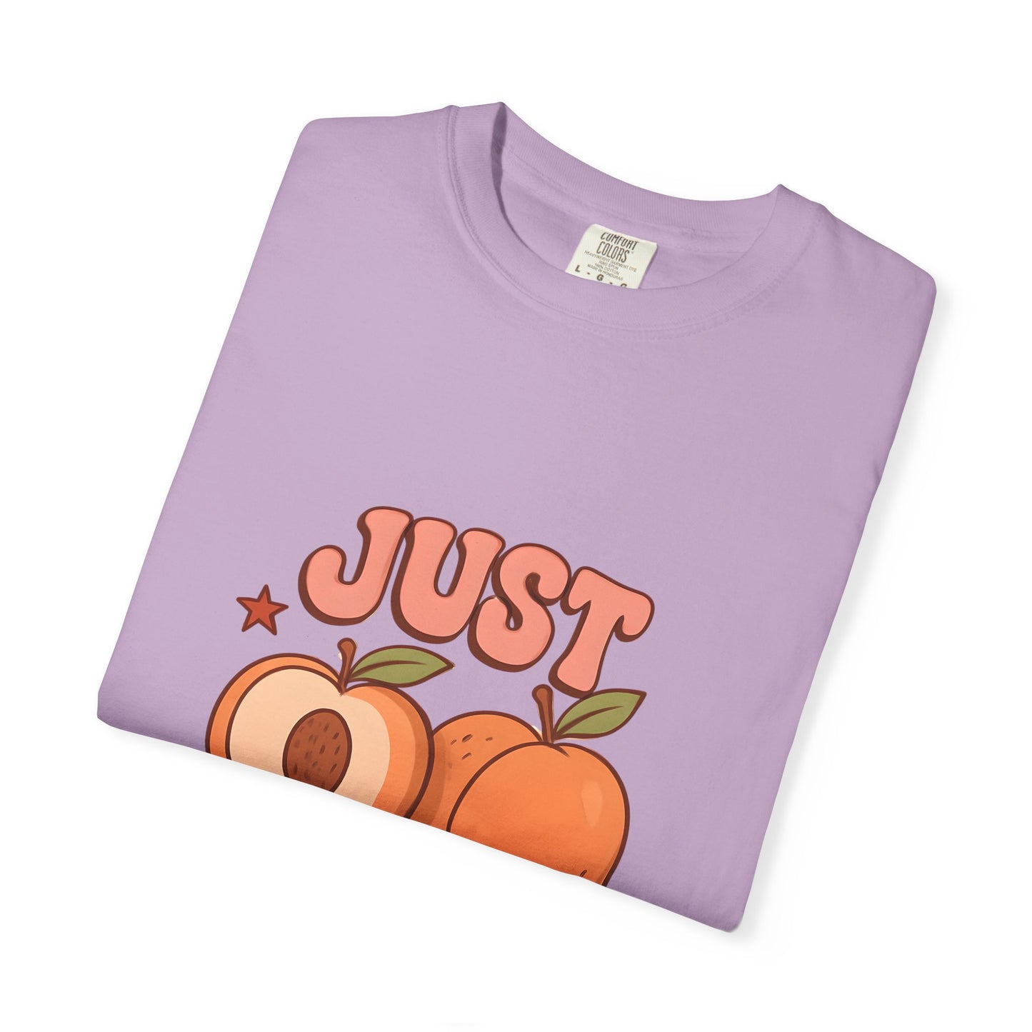 Just Peachy Unisex T-Shirt