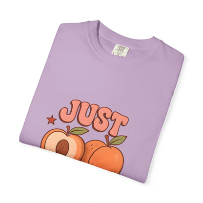 Just Peachy Unisex T-Shirt