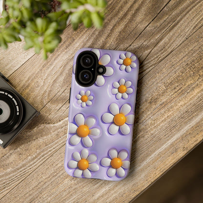 Daisy Phone Case | Floral Phone Cover
