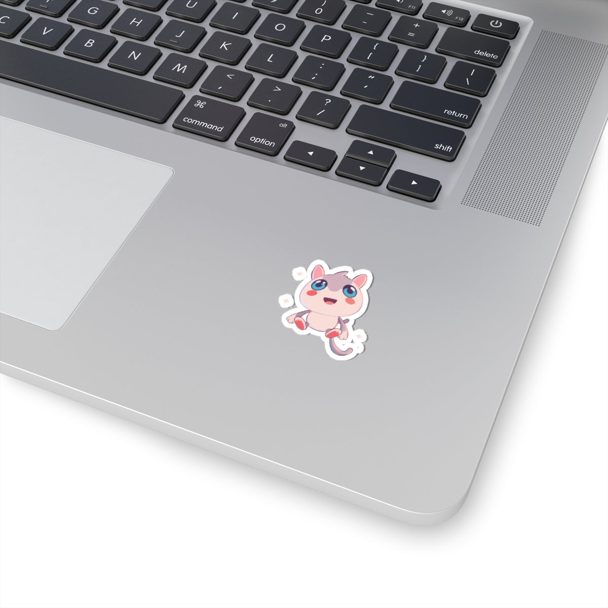 Cute Animal Kiss-Cut Stickers