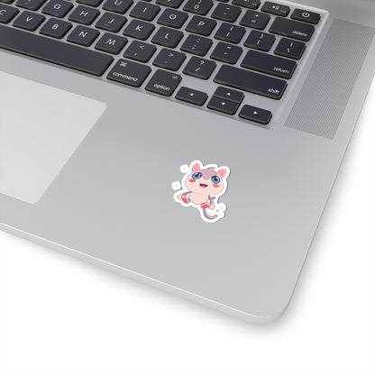 Cute Animal Kiss-Cut Stickers