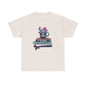 Book Lover's Unisex Heavy Cotton Tee