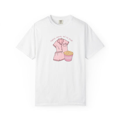 Cozy Movie Night T-Shirt