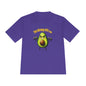 Strong Avocado Moisture Wicking Tee, Fitness Shirt