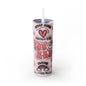 Faith-Inspired Skinny Tumbler