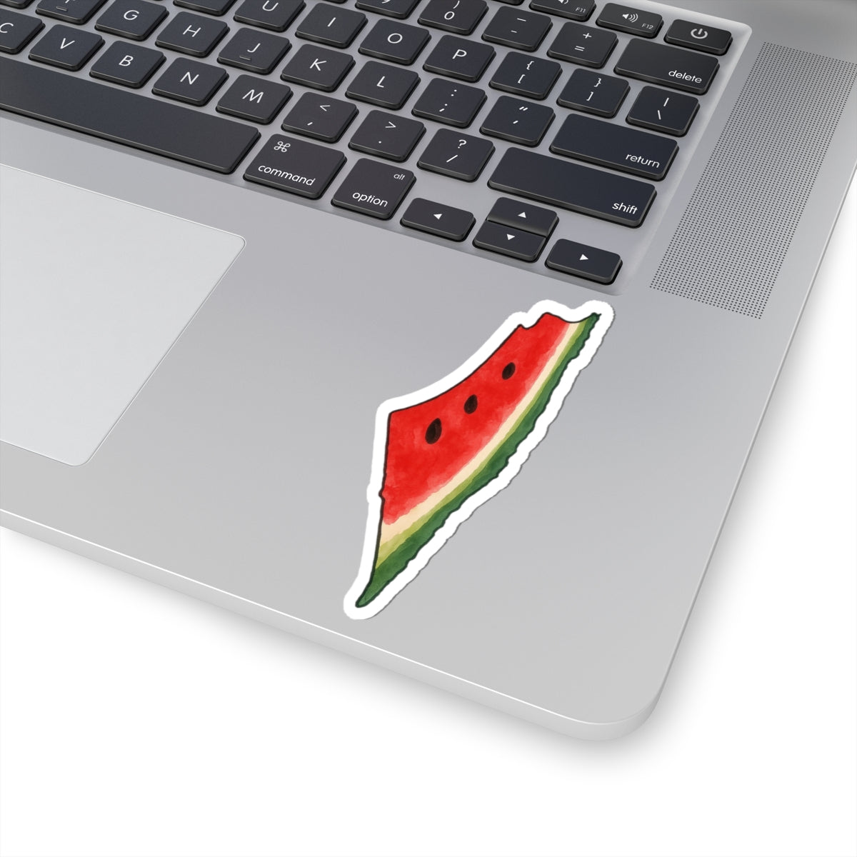 Watermelon Kiss-Cut Stickers