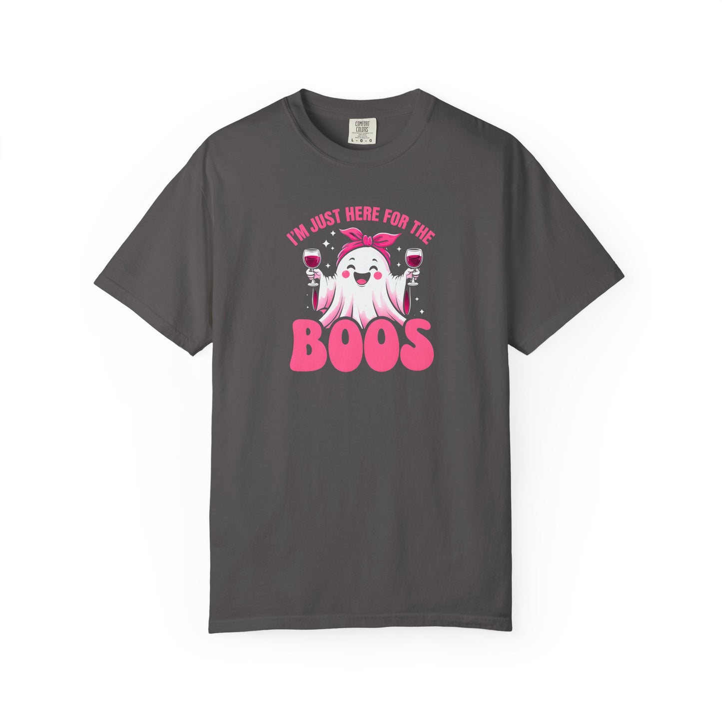 Spooky Ghost T-Shirt