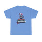 Book Lover's Unisex Heavy Cotton Tee