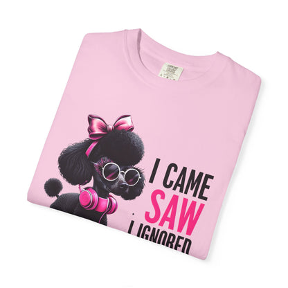 Cute Dog Quote T-Shirt, Funny Pet Lover Gift
