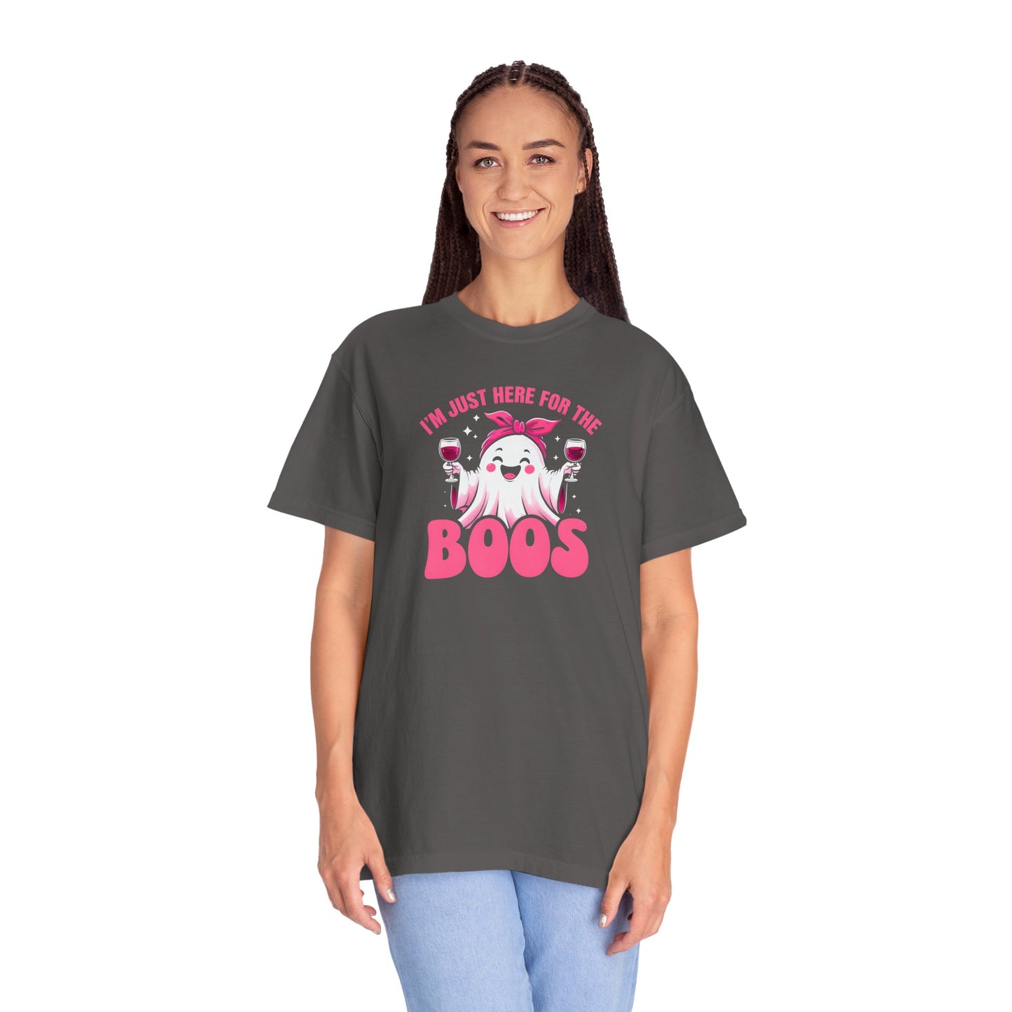 Spooky Ghost T-Shirt
