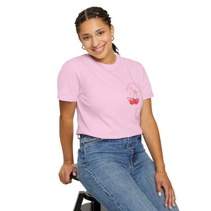 Cute Cherry Graphic Unisex T-Shirt
