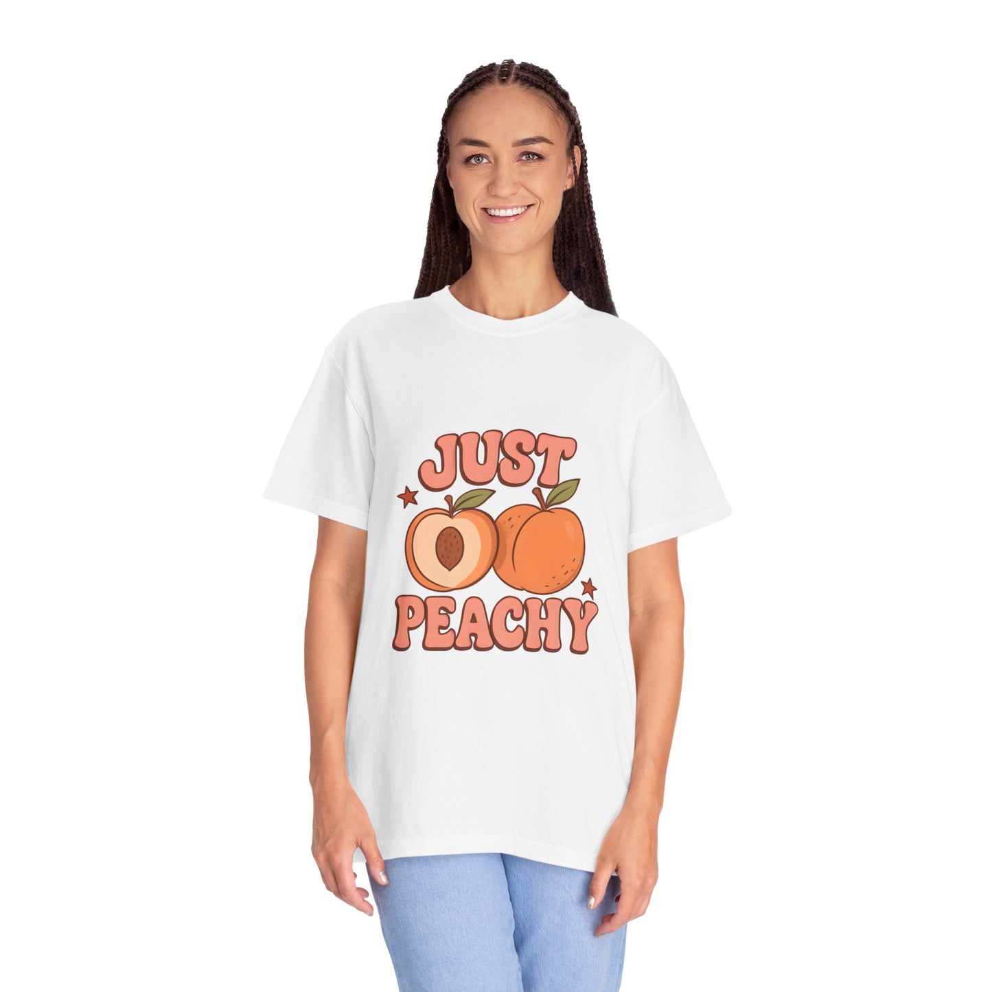 Just Peachy Unisex T-Shirt