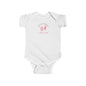 Baby Girl Bodysuit, Cute Gift for New Moms
