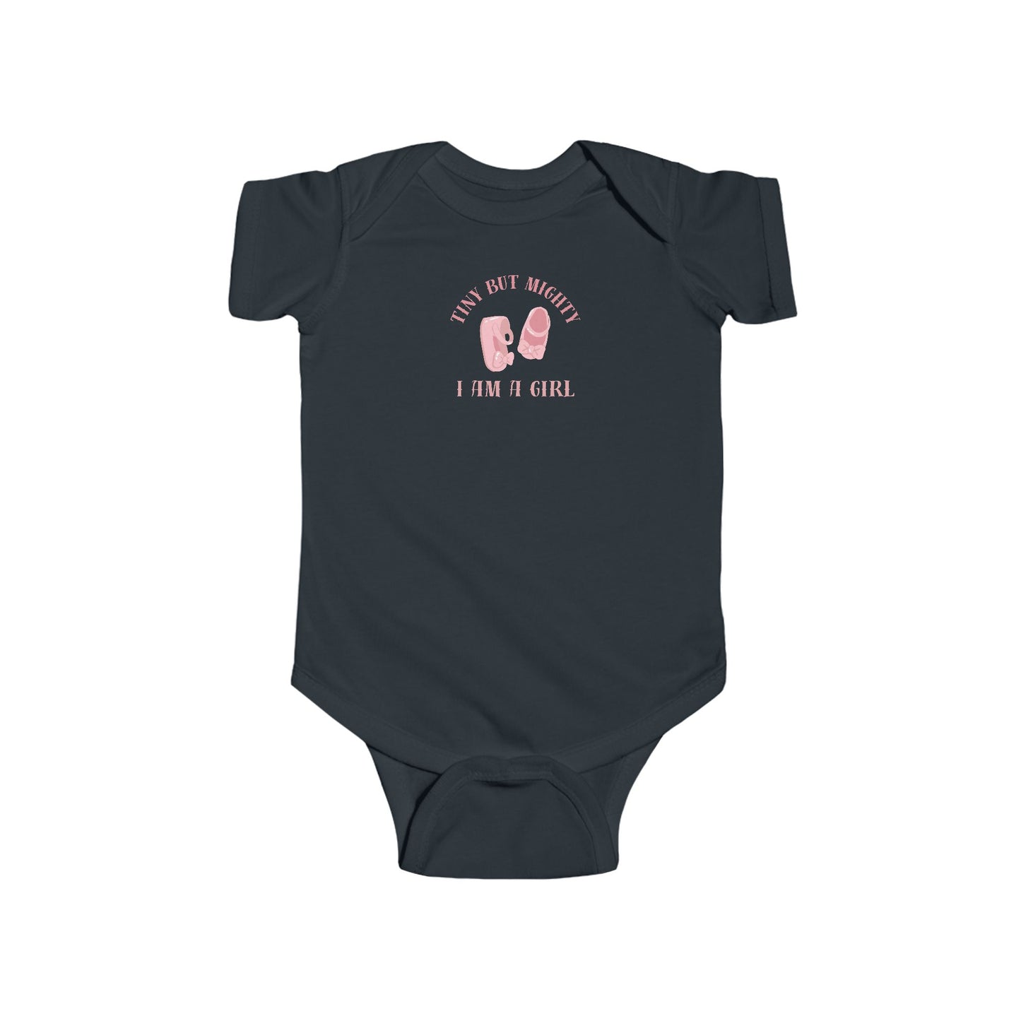 Baby Girl Bodysuit, Cute Gift for New Moms