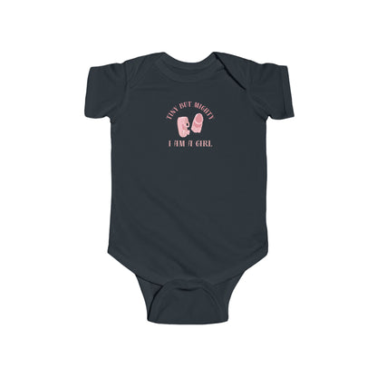 Baby Girl Bodysuit, Cute Gift for New Moms
