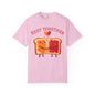 Cute Best Together T-Shirt for Couples, Matching Tops