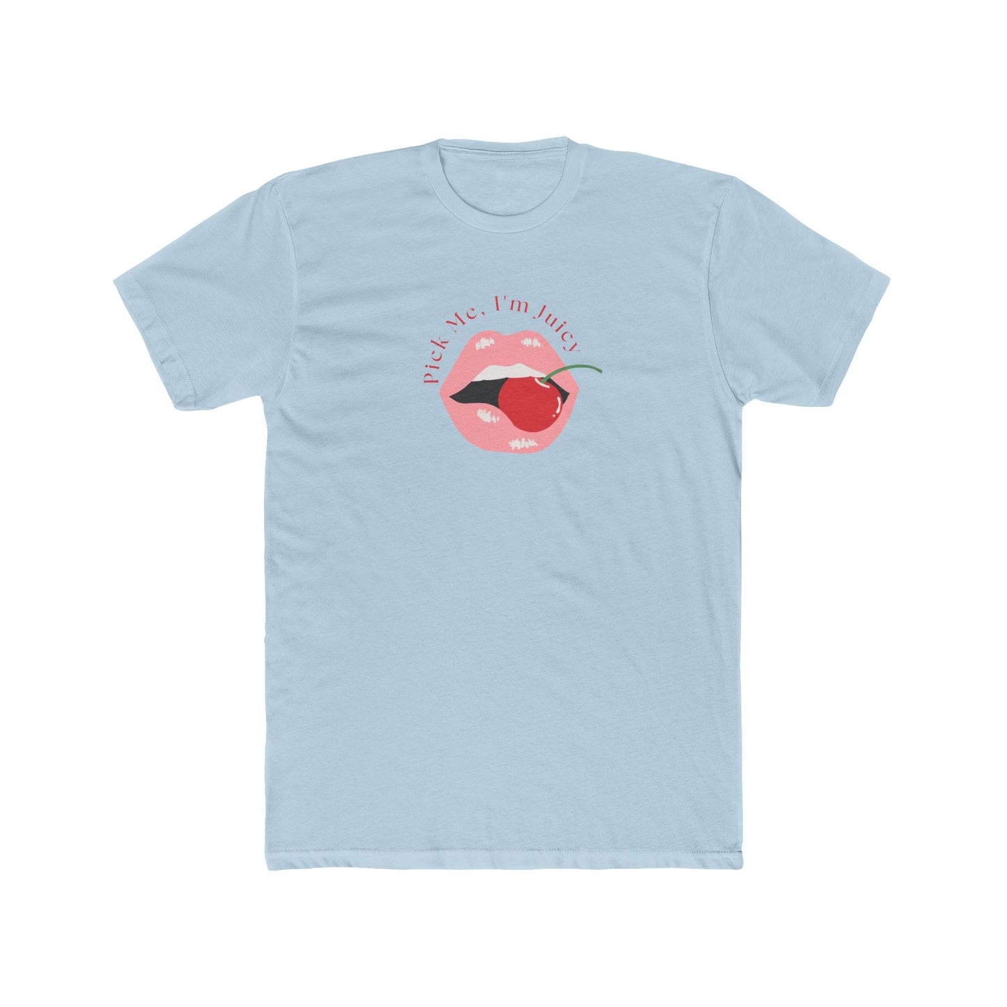 Playful Lip Graphic T-shirt