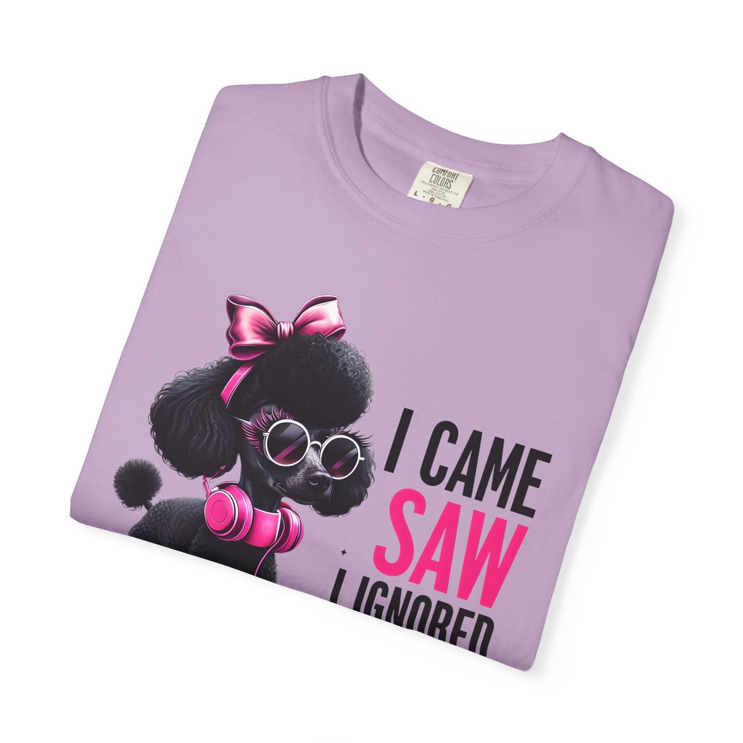 Cute Dog Quote T-Shirt, Funny Pet Lover Gift