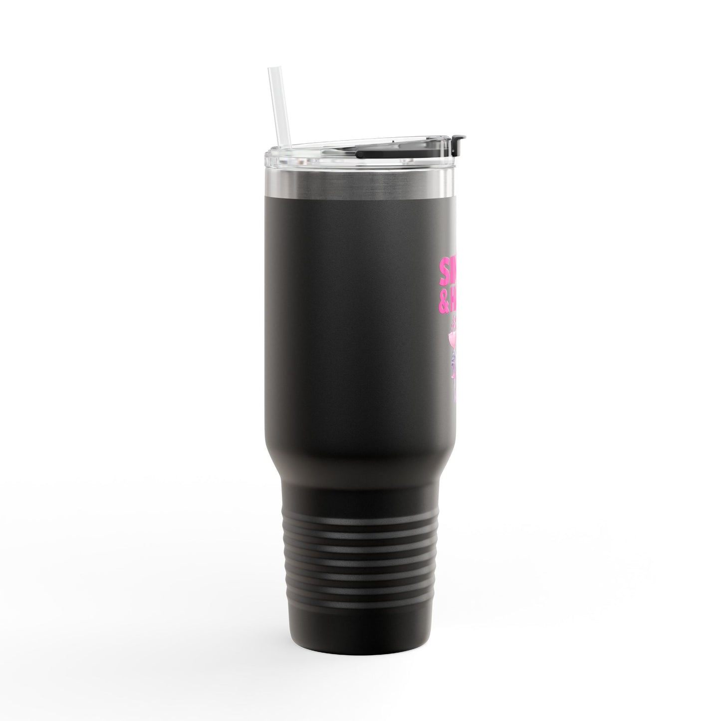 Single & Happy Insulated Travel Mug