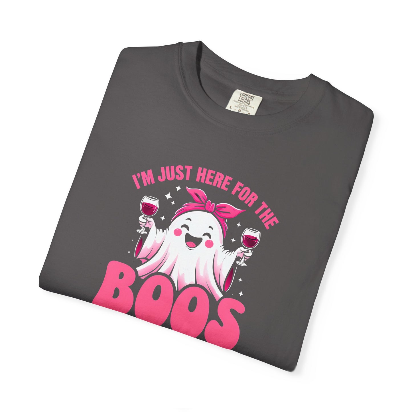 Spooky Ghost T-Shirt