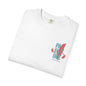 Palestine Unisex Garment-Dyed T-Shirt