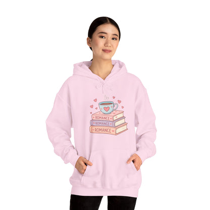 Romantic Books Hoodie