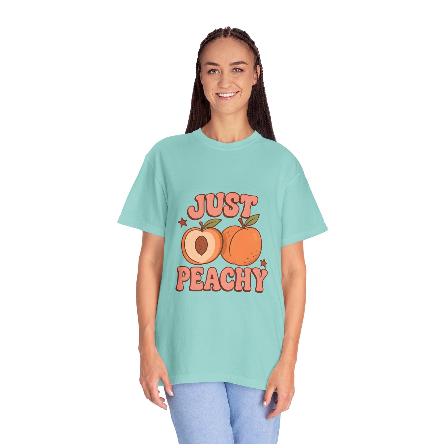 Just Peachy Unisex T-Shirt