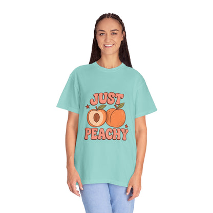 Just Peachy Unisex T-Shirt