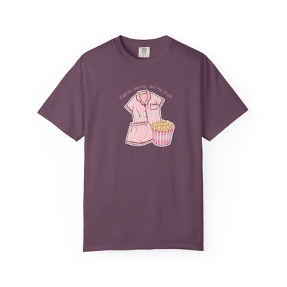 Cozy Movie Night T-Shirt