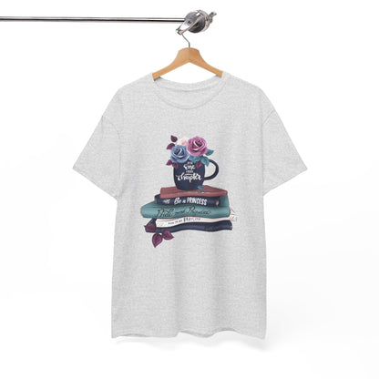 Book Lover's Unisex Heavy Cotton Tee