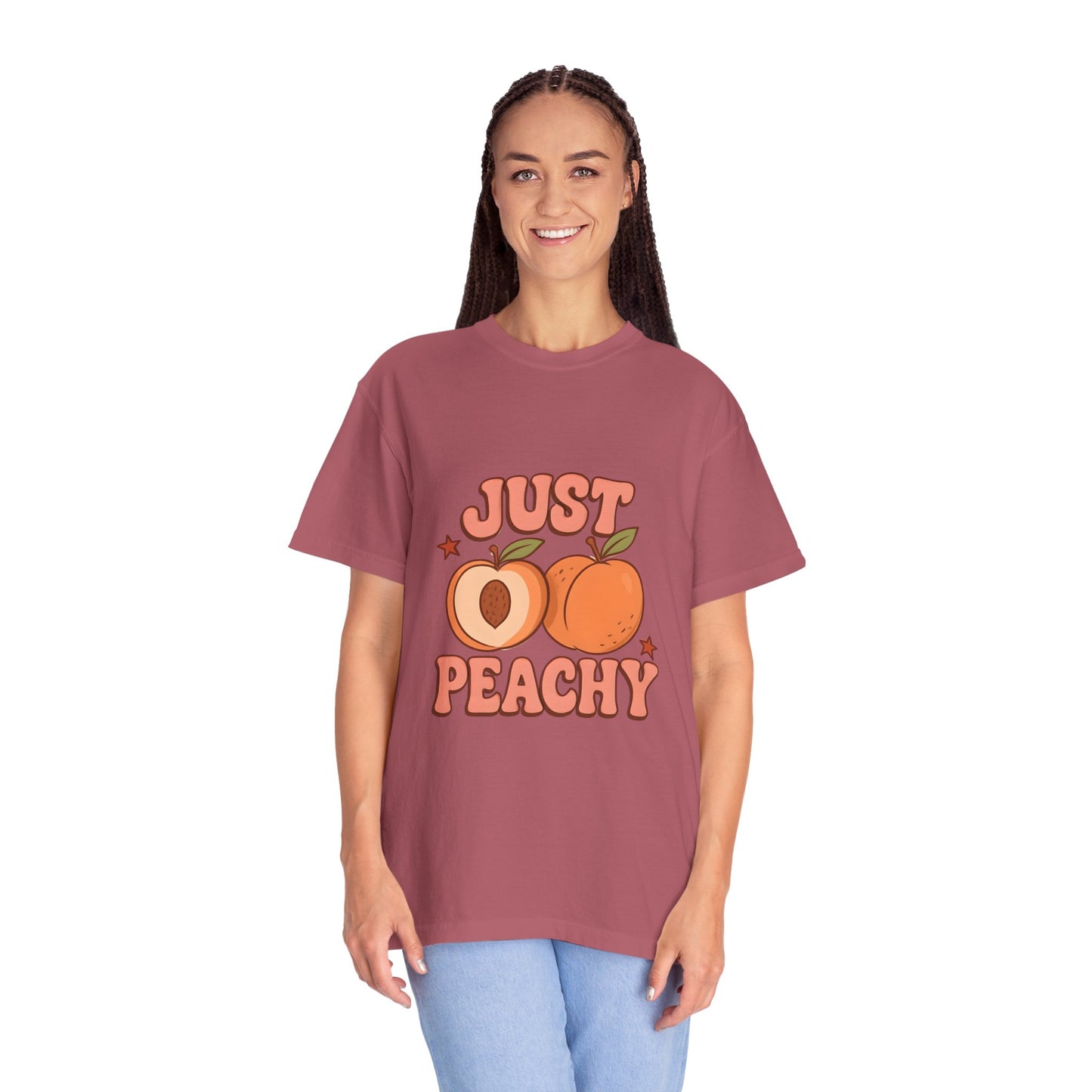 Just Peachy Unisex T-Shirt