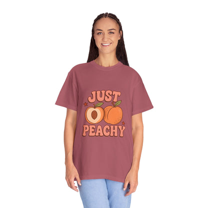 Just Peachy Unisex T-Shirt