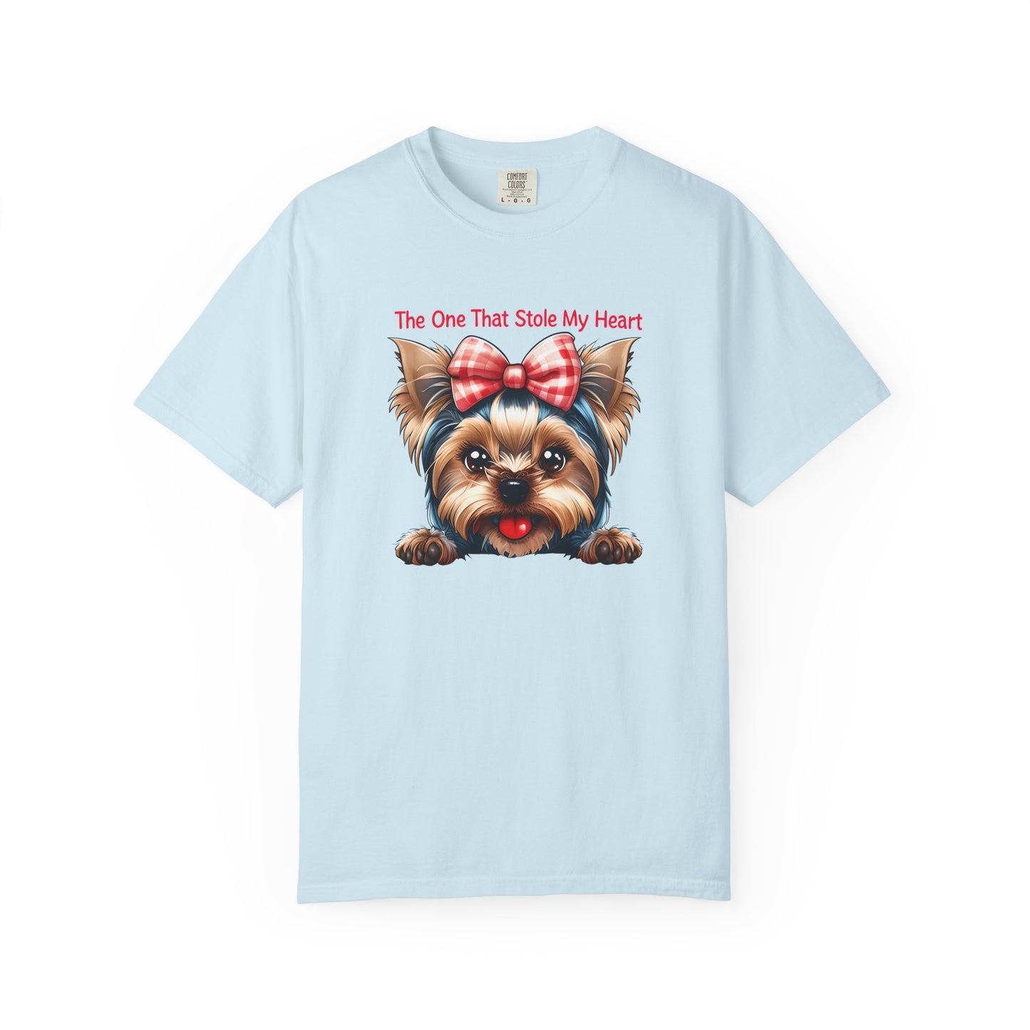Heartfelt Dog Lover T-Shirt