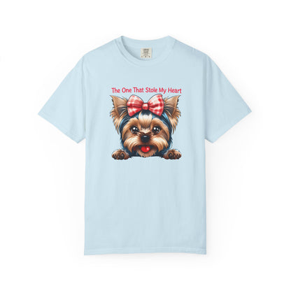 Heartfelt Dog Lover T-Shirt